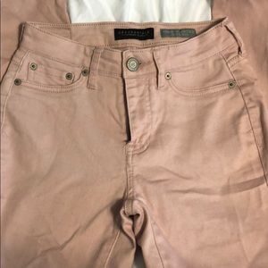 Aeropostal Pink Jegging